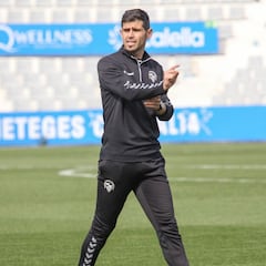 Hidalgo: "Estoy convencido de que lograremos el objetivo"