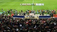 El derbi de Kun y Karim