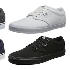 Estas zapatillas Vans tienen más de 37.000 valoraciones en Amazon
