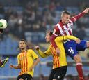 El Sant Andreu da suerte al Atleti