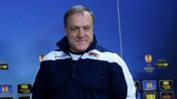 Oficial: el Sunderland confirma a Dick Advocaat como técnico