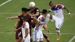 Conmebol suspende la doble fecha de Eliminatorias