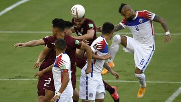 Conmebol suspende la doble fecha de Eliminatorias