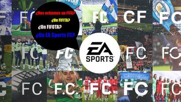 ¿Nos echamos un FIFA, digo un EA Sports FC?