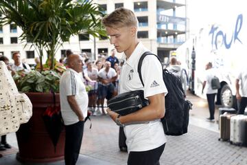 Odegaard.