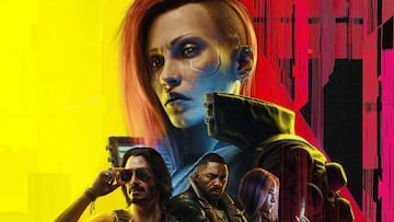 Cyberpunk 2077 Switch 2 mejor que Series S qué es DLSS