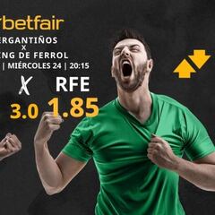 Bergantiños FC vs. Racing Club Ferrol: horario, TV, pronósticos y estadísticas