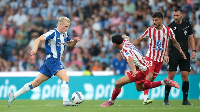 El Atleti aún tiene deberes