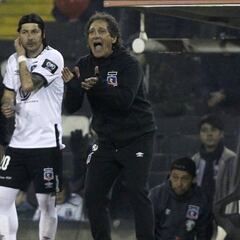 El mensaje de Jaime Valdés tras el despido de Mario Salas