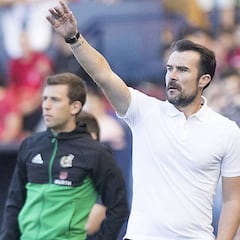 El Numancia recurrirá la expulsión de López Garai