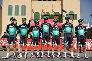 Éstos son los equipos UCI WorldTour para la temporada 2019