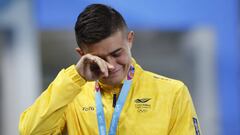 Histórico oro en clavados con clasificación a Tokio 2020