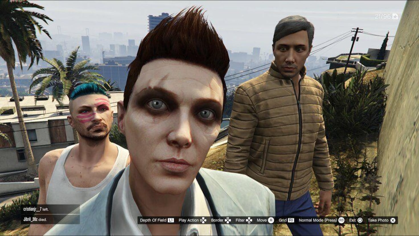 Grand Theft Hamlet', la película hecha con GTA 5 que se estrenará en cines y arrasa entre la crítica - Meristation