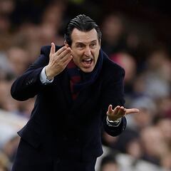 Emery, caída dolorosa