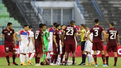 Los debutantes de la Roja: aprobados y apuntados