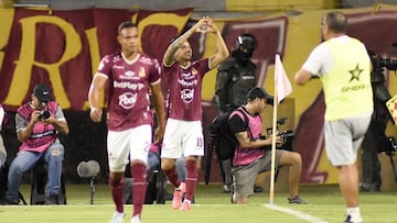 Tolima - Envigado, en vivo online: Liga BetPlay, en directo