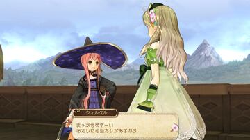 Captura de pantalla - Atelier Ayesha: The Alchemist of Dusk (PS3)