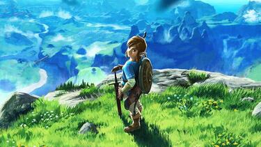 Zelda: Breath of the Wild, el 3 de marzo en Switch