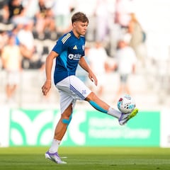 Jesús Rodríguez se sube al tren del Mundial; vuelven Carvajal y Rodri