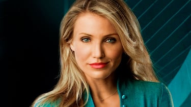 La transformación física de Cameron Diaz