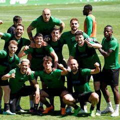 El Racing empieza a oler la permanencia