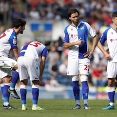 “Blackburn Rovers perdió la oportunidad de vender a su jugador más caro”