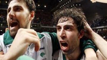<b>UNICAJA A LA FINAL</b>. Los malagueños obtienen un billete para la final de la Copa del rey ante el Tau.
