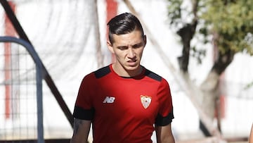 'Minicláusula del miedo' para Kranevitter en el Sevilla