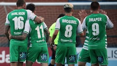 Welsh side The New Saints break Ajax 44 year win record