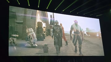Star Wars The Mandalorian & Grogu