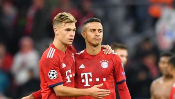 Kimmich: "Things have to change, there are too many mistakes"