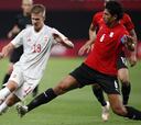 El análisis del empate de España ante Egipto en su debut en Tokio