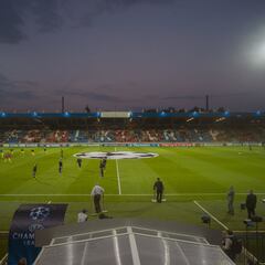 El Betis se medirá al perdedor del duelo entre el Viktoria Plzen y el Kryvbas