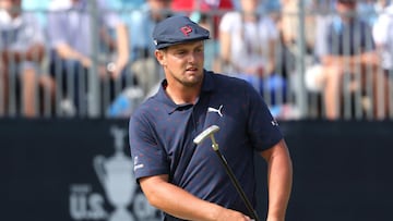 DeChambeau replaced by Reed after positive Covid-19 test