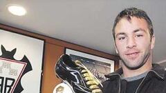 "Aquí hay un buen plantel y espero poder ayudarle"