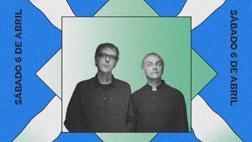 Underworld, nueva banda confirmada para el Festival Estéreo Picnic.