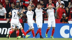 San Lorenzo triunfa con gol de Paulo Díaz y complica a la UC