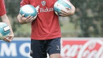 <b>ROTO.</B> Tiko está pendiente de conocer la fecha en la que será operado.