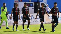 La nueva joya de Palestino que 'cuidan' Jiménez y Villanueva