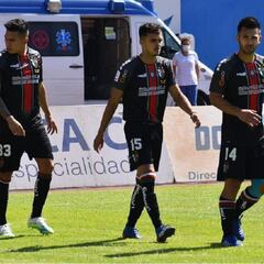 La nueva joya de Palestino que 'cuidan' Jiménez y Villanueva