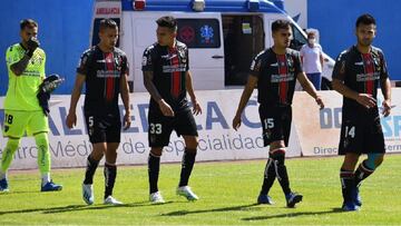 La nueva joya de Palestino que 'cuidan' Jiménez y Villanueva