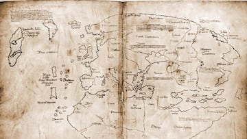 Vinland, el revolucionario mapa vikingo que se pensó que Colón habría necesitado en su viaje a América
