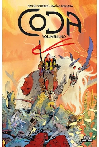 La mejor oferta de cómics del año ya está aquí: ‘Coda’ por un precio irresistible