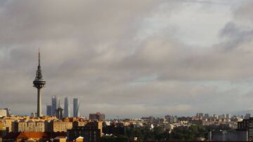 Las emisiones de CO2 podrían bajar a niveles de la Segunda Guerra Mundial