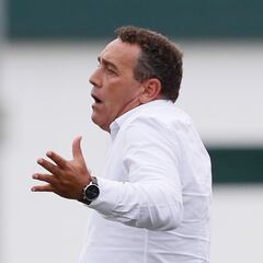 Francis, al banquillo culé: “Mira lo que pasó en la Champions...”