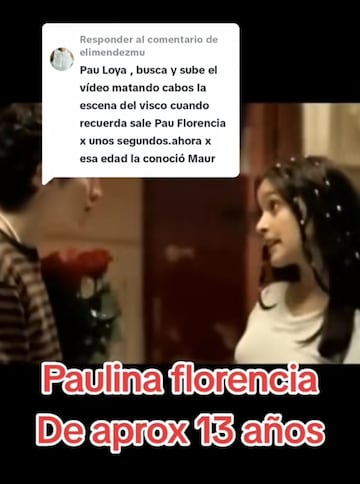 Paulina Florencia.