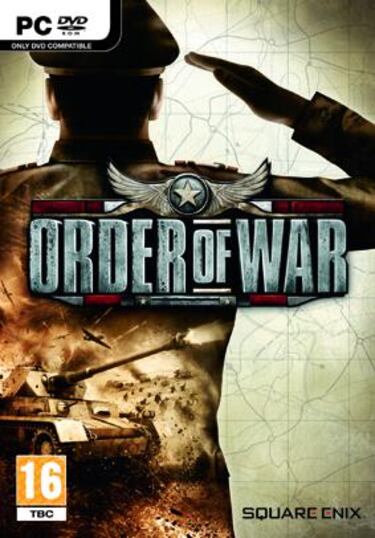 Square Enix se apunta al género de la estrategia con Order of War