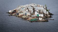 The most densely populated island you’ve probably never heard of