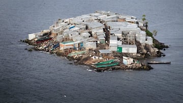 Migingo island