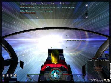 Earth and Beyond: Primeras impresiones (PC)